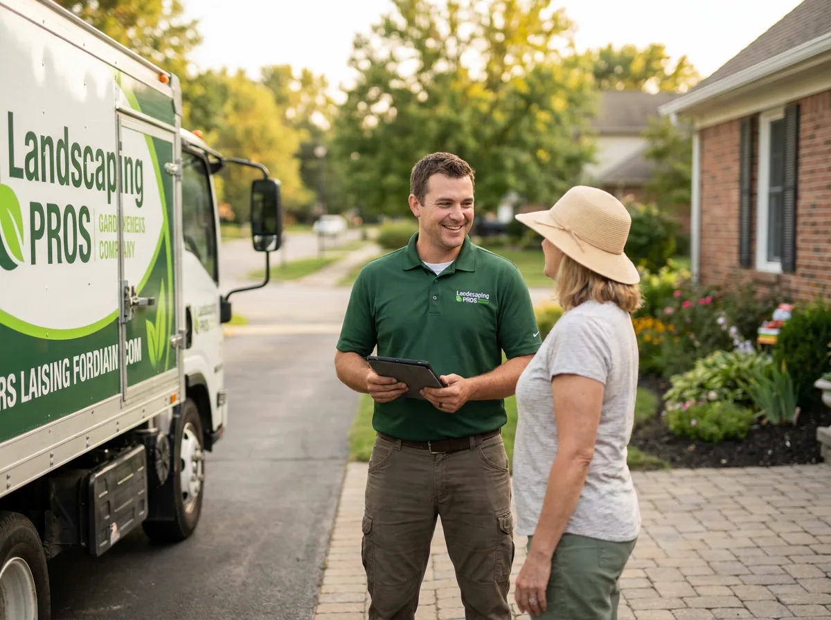 Landscaping Forgan, OK FAQs